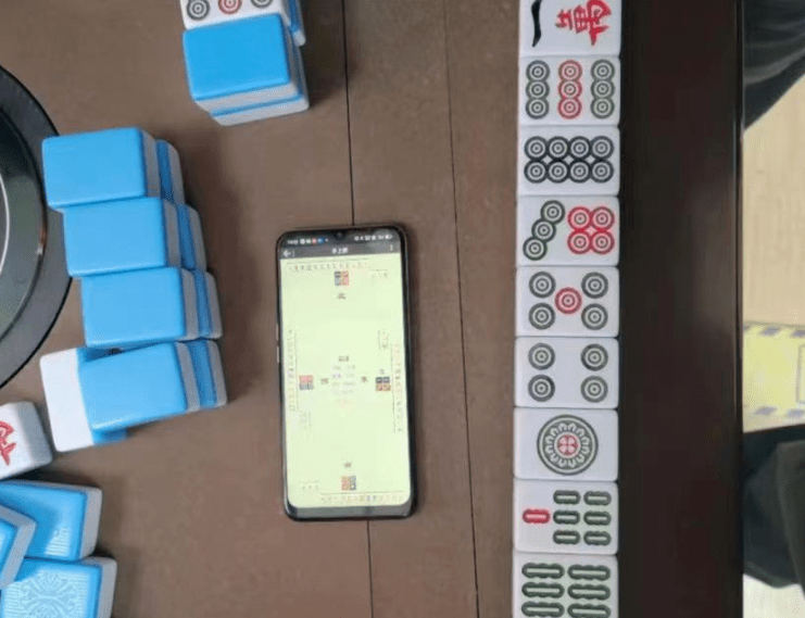 網絡“賭神”背后的真相 景德鎮警方破獲手機麻將開發團伙