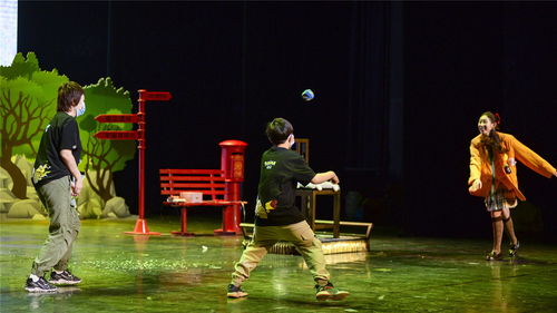 8090星球 木偶劇院帶領(lǐng)孩子們歡度魔幻六一，文藝創(chuàng)作點(diǎn)亮童年夢想
