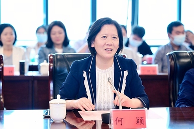 省文聯(lián)與新媒體共話文藝創(chuàng)作新篇章——何穎一行赴安徽新媒體集團(tuán)交流紀(jì)實